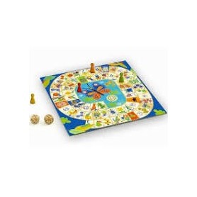 Jeu de l'Oie Djeco