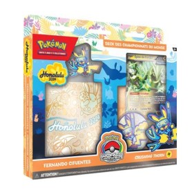 Deck Pokémon - Championnats...