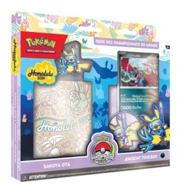 Deck Pokémon - Championnats...