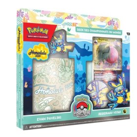 Deck Pokémon - Championnats...