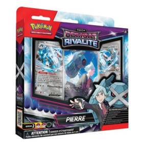 Deck Pokémon - Combat...