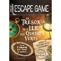 Escape Game Poche : Le Trésor de l\'Île des Quatre Vents