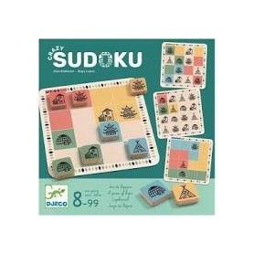 Crazy sudoku