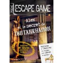Escape Game Poche : Alex et le Secret de Toutankhamon