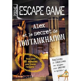 Escape Game Poche : Alex et...