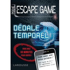 Escape Game Poche : Dédale...