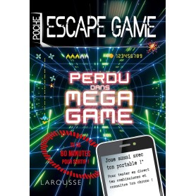 Escape Game Poche : Perdu...