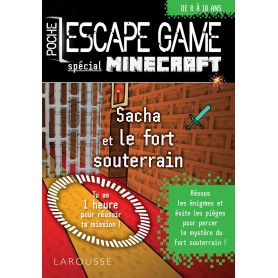 Escape Game Poche Spécial...