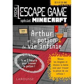 Escape Game Poche Spécial...