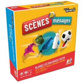 Scènes de ménages