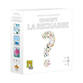 Concept la recharge