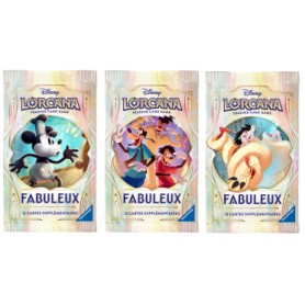 Booster Disney Lorcana :...