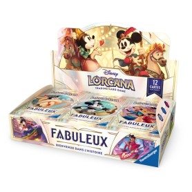 Display Disney Lorcana :...