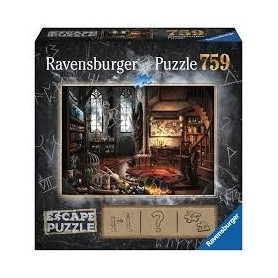 Escape Puzzle : Dans le...