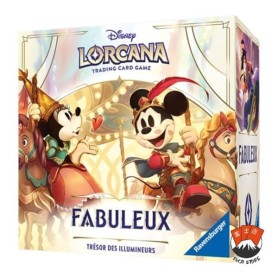 Trove Pack Disney Lorcana...
