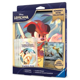 Coffret Poster "Démarrez...
