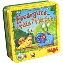 Escargots... Prêts ? Partez !