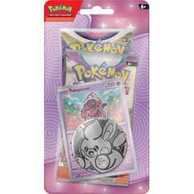 Pokémon : Pack 2 Boosters +...