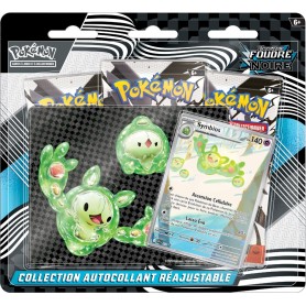 Tripack Pokémon - Pack 3...