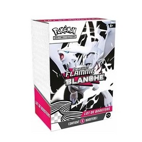 Pokémon EV10.5 - Flamme...