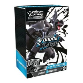 Pokémon EV10.5 - Foudre...