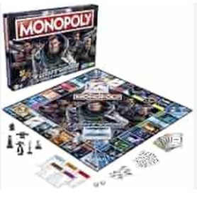 Monopoly Buzz L'Eclair