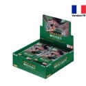 ONE PIECE JCC : Display de 24 Booster OP12 (FR)