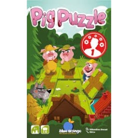 Pig Puzzle