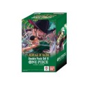 ONE PIECE JCC : Double Pack / Pack 2 Boosters OP12 (FR)