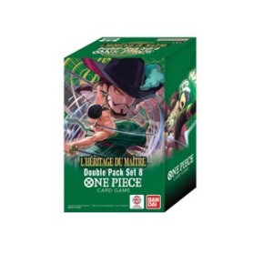ONE PIECE JCC : Double Pack...