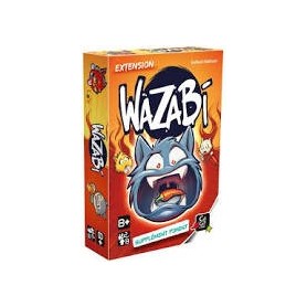 Wazabi Extension Supplément...