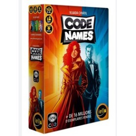 Codenames / Code Names