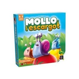 Mollo l'escargot