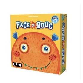 Face de bouc