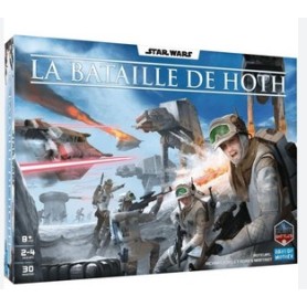 Star Wars: La Bataille de Hoth