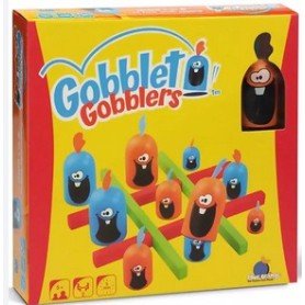 Gobblet Gobblers (bois)