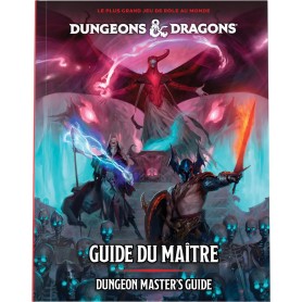 D&D 5 / Donjons et Dragons...