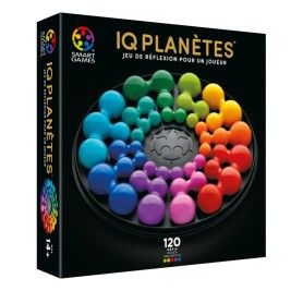 IQ Premium : Planètes