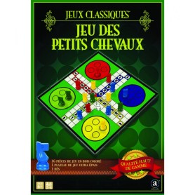 Jeu de Petits Chevaux (Jeux...