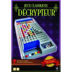 Jeu Décrypteur / Mastermind...