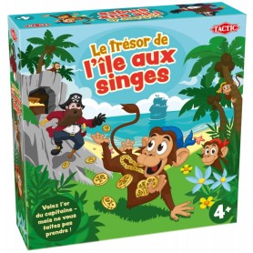 Le Trésor de l'Île aux...