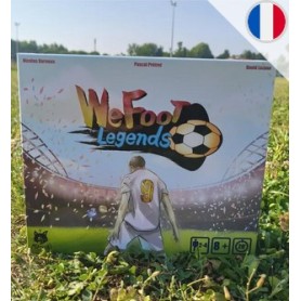We Foot Legends