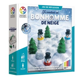 Je Voudrais un Bonhomme de...