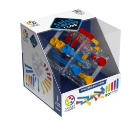 Criss Cross Cube (Smart Games)