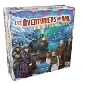 Les Aventuriers du Rail :...