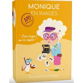 Monique en Images