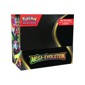 Display Pokémon MG01 - Méga...