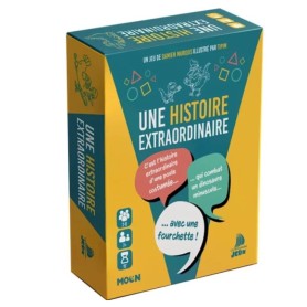 Une Histoire Extraordinaire...