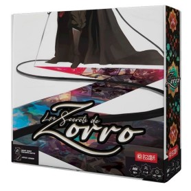 Les Secrets de Zorro