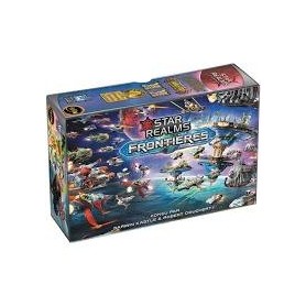 Star Realms Frontieres